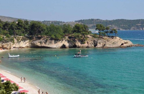 Pefkari Apartment | 70 m² Serviced apartment ∙ 2 bedrooms ∙ 10 guests