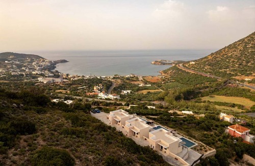 Vlichada Villa | 70 m² Villa ∙ 1 bedroom ∙ 4 guests