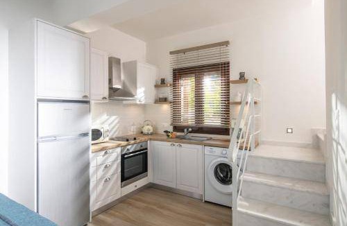 Episkopi Villa | 70 m² Villa ∙ 1 bedroom ∙ 4 guests