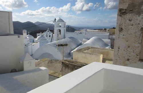 Amorgos Villa | 70 m² Villa ∙ 1 bedroom ∙ 4 guests