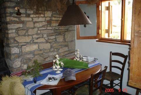 Pythagorion Villa | 70 m² Villa ∙ 2 bedrooms ∙ 4 guests