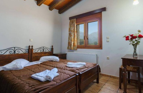 Omalos Villa | 70 m² Villa ∙ 2 bedrooms ∙ 6 guests