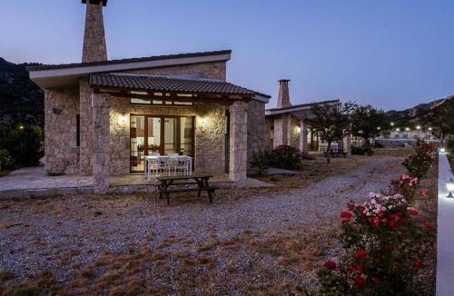 Omalos Villa | 70 m² Villa ∙ 2 bedrooms ∙ 6 guests