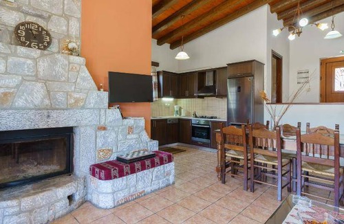 Omalos Villa | 70 m² Villa ∙ 2 bedrooms ∙ 6 guests