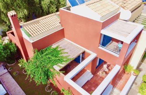 Barbati Villa | 70 m² Villa ∙ 2 bedrooms ∙ 4 guests