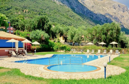 Barbati Villa | 70 m² Villa ∙ 2 bedrooms ∙ 4 guests