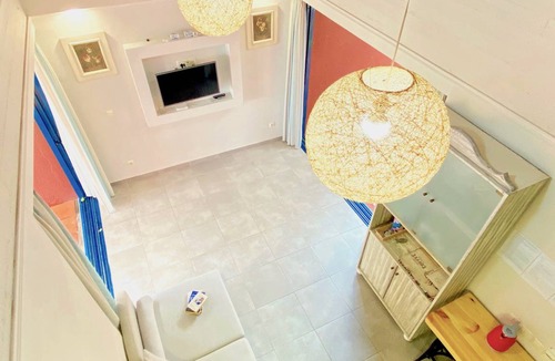 Barbati Villa | 70 m² Villa ∙ 2 bedrooms ∙ 4 guests