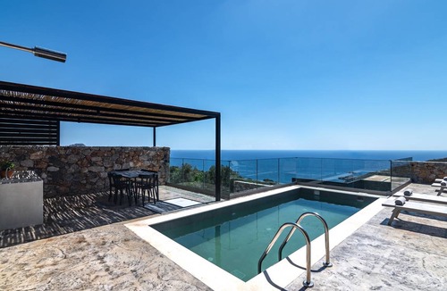 Agios Vasileios Villa | 70 m² Villa ∙ 2 bedrooms ∙ 5 guests