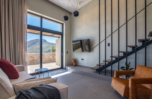 Agios Vasileios Villa | 70 m² Villa ∙ 2 bedrooms ∙ 5 guests