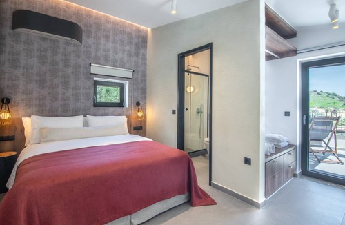 Agios Vasileios Villa | 70 m² Villa ∙ 2 bedrooms ∙ 5 guests