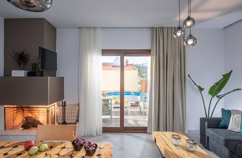 Archanes Villa | 70 m² Villa ∙ 2 bedrooms ∙ 6 guests