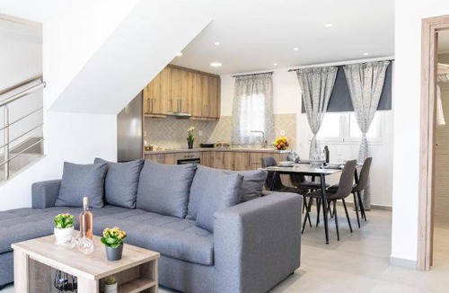 Iraklides Apartment | 71 m² Apartment ∙ 2 bedrooms ∙ 4 guests