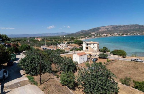 Papadhianika Apartment | 72 m² Apartment ∙ 2 bedrooms ∙ 7 guests