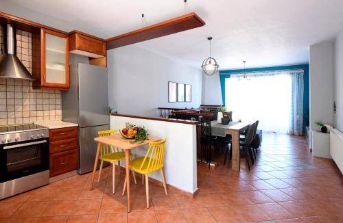 Kavala House | 72 m² House ∙ 2 bedrooms ∙ 8 guests