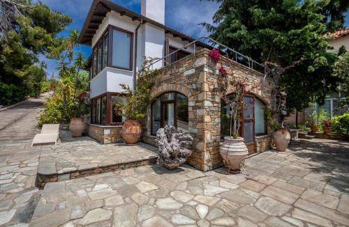Sithonia Resort | 72 m² Resort ∙ 2 bedrooms ∙ 3 guests