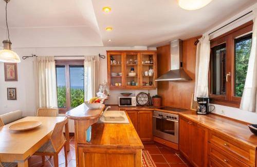 Sithonia Resort | 72 m² Resort ∙ 2 bedrooms ∙ 3 guests