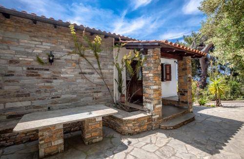 Sithonia Resort | 72 m² Resort ∙ 2 bedrooms ∙ 3 guests