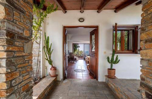 Sithonia Resort | 72 m² Resort ∙ 2 bedrooms ∙ 3 guests