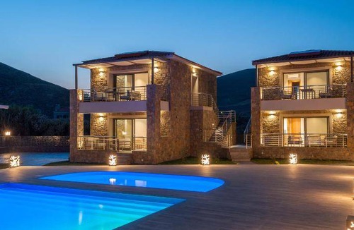 Agios Ioannis Apartment | 72 m² Serviced apartment ∙ 4 guests