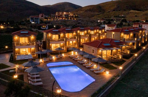 Agios Ioannis Apartment | 72 m² Serviced apartment ∙ 4 guests