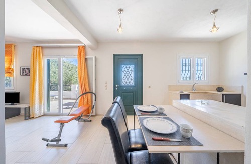 Nisaki Apartment | 72 m² Studio flat ∙ 1 bedroom ∙ 2 guests