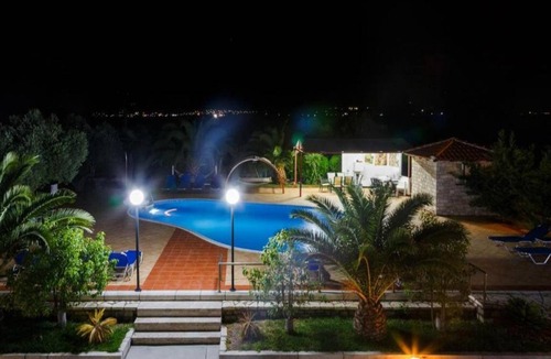 Paralio Astros Villa | 72 m² Villa ∙ 3 bedrooms ∙ 4 guests