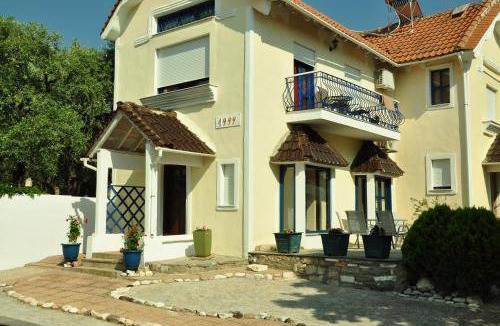 Skala Sotiros Apartment | 73 m² Apartment ∙ 2 bedrooms ∙ 6 guests