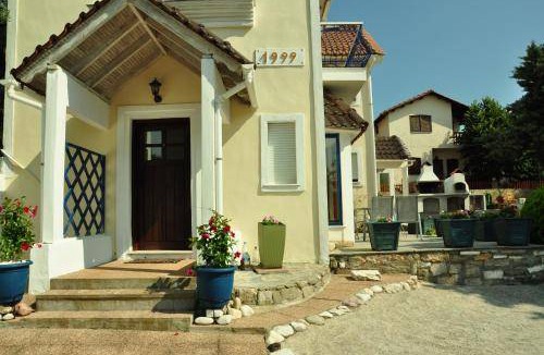 Skala Sotiros Apartment | 73 m² Apartment ∙ 2 bedrooms ∙ 6 guests