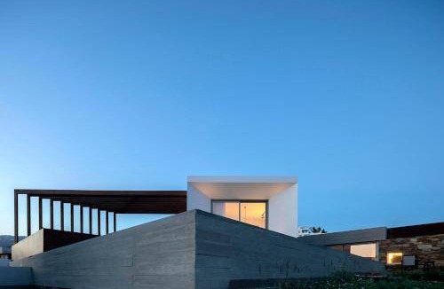Agios Fokas Villa | 73 m² Villa ∙ 2 bedrooms ∙ 5 guests