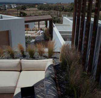 Agios Fokas Villa | 73 m² Villa ∙ 2 bedrooms ∙ 5 guests