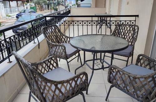 Sarti Apartment | 74 m² Apartment ∙ 2 bedrooms ∙ 6 guests