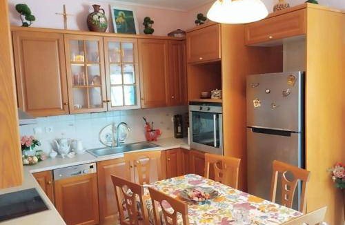 Grammatiko Apartment | 74 m² Apartment ∙ 2 bedrooms ∙ 4 guests
