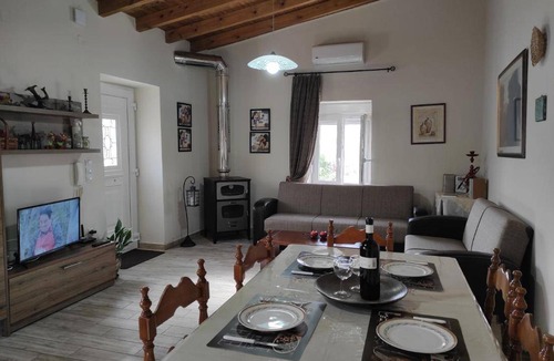 Gortyna Villa | 74 m² Villa ∙ 3 bedrooms ∙ 5 guests