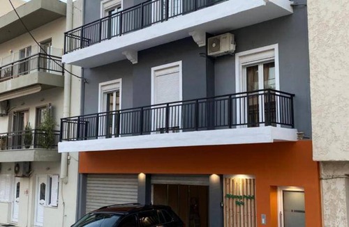 Nea Alikarnassos Apartment | 75 m² Apartment ∙ 2 bedrooms ∙ 5 guests