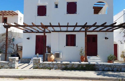 Platis Gialos Apartment | 75 m² Apartment ∙ 2 bedrooms ∙ 4 guests