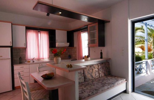 Makry Gialos Apartment | 75 m² Apartment ∙ 2 bedrooms ∙ 5 guests