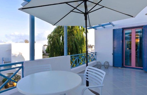 Makry Gialos Apartment | 75 m² Apartment ∙ 2 bedrooms ∙ 5 guests