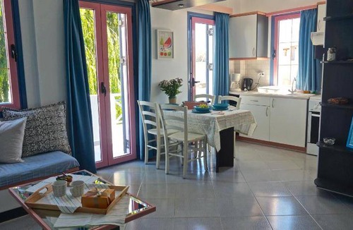 Makry Gialos Apartment | 75 m² Apartment ∙ 2 bedrooms ∙ 5 guests