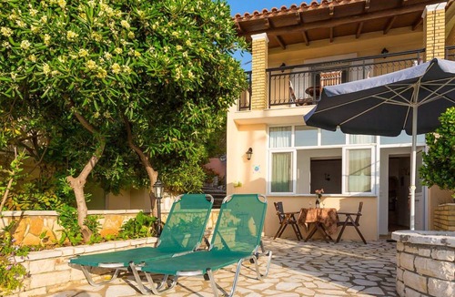 Katavolos Apartment | 75 m² Apartment ∙ 1 bedroom ∙ 4 guests