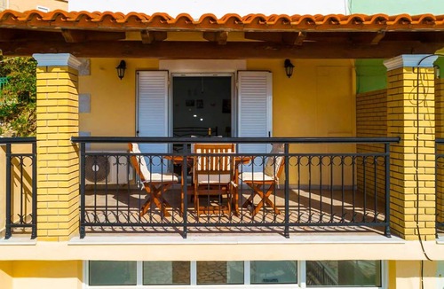 Katavolos Apartment | 75 m² Apartment ∙ 1 bedroom ∙ 4 guests
