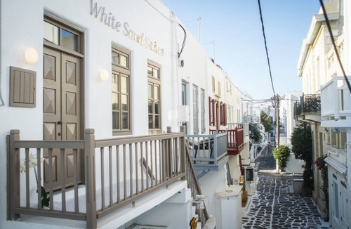 Mykonos Apartment | 75 m² Apartment ∙ 2 bedrooms ∙ 7 guests