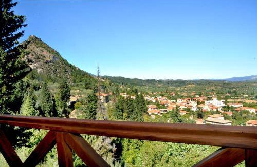 Mystras Apartment | 75 m² Apartment ∙ 2 bedrooms ∙ 4 guests