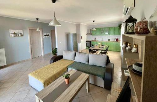 Pentati Apartment | 75 m² Apartment ∙ 2 bedrooms ∙ 5 guests