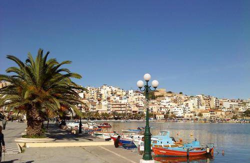Sitia Apartment | 75 m² Apartment ∙ 2 bedrooms ∙ 4 guests