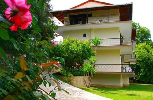 Parga Apartment | 75 m² Apartment ∙ 2 bedrooms ∙ 4 guests