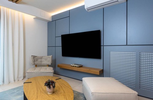 Plaka Apartment | 75 m² Apartment ∙ 2 bedrooms ∙ 4 guests