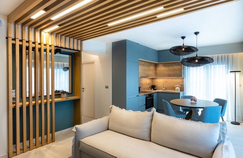 Plaka Apartment | 75 m² Apartment ∙ 2 bedrooms ∙ 4 guests