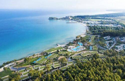 Nea Fokaia Apartment | 75 m² Apartment ∙ 2 bedrooms ∙ 6 guests