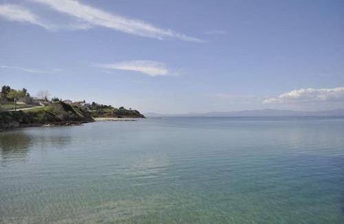 Nea Fokaia Apartment | 75 m² Apartment ∙ 2 bedrooms ∙ 6 guests