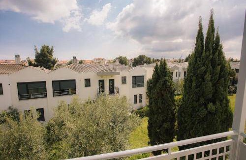 Nea Fokaia Apartment | 75 m² Apartment ∙ 2 bedrooms ∙ 6 guests